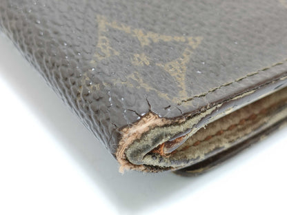 LOUIS VUITTON Monogram LV Key Case Key Case/Key Holder