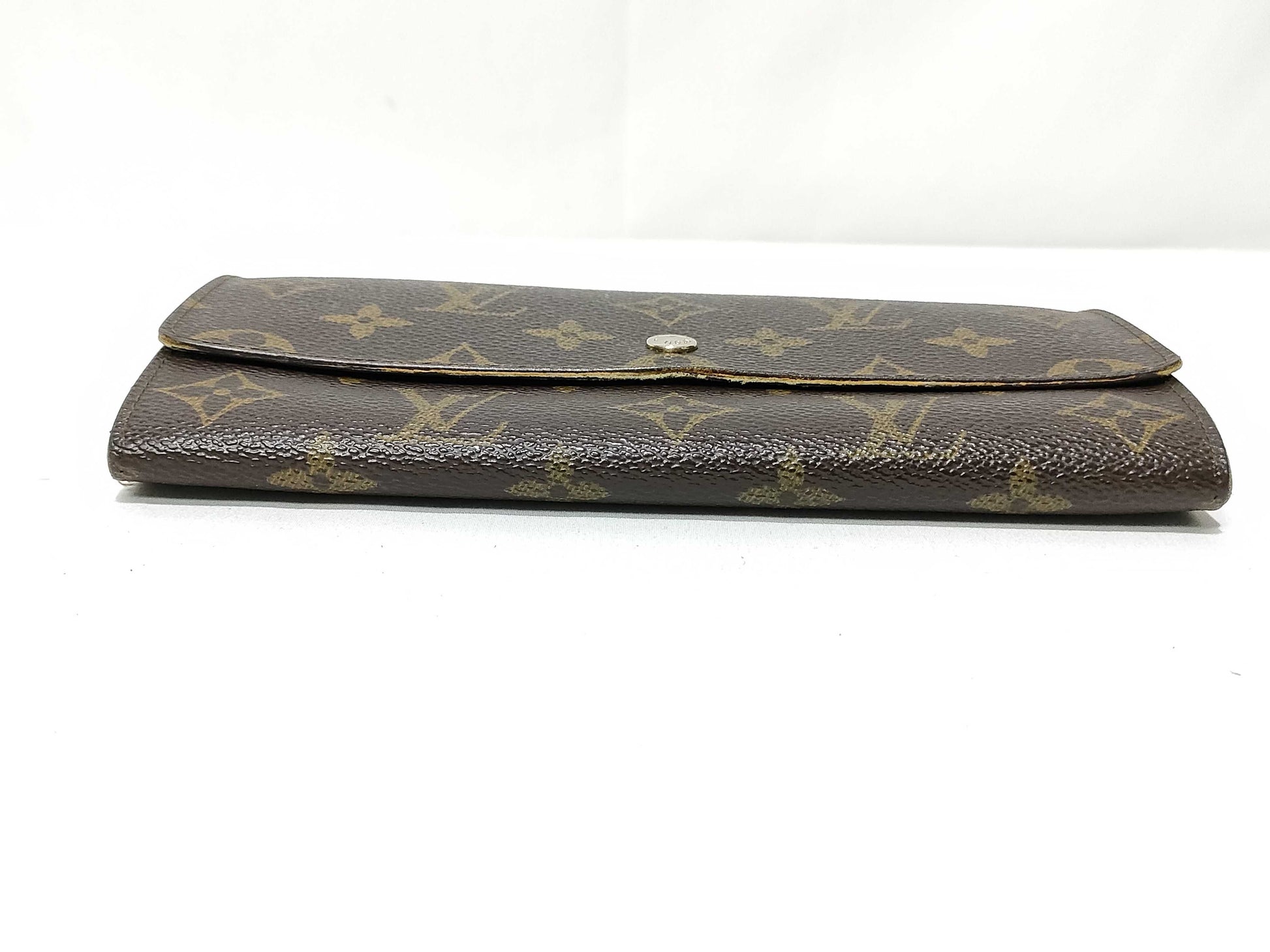 LOUIS VUITTON Monogram Louis Vuitton Wallet