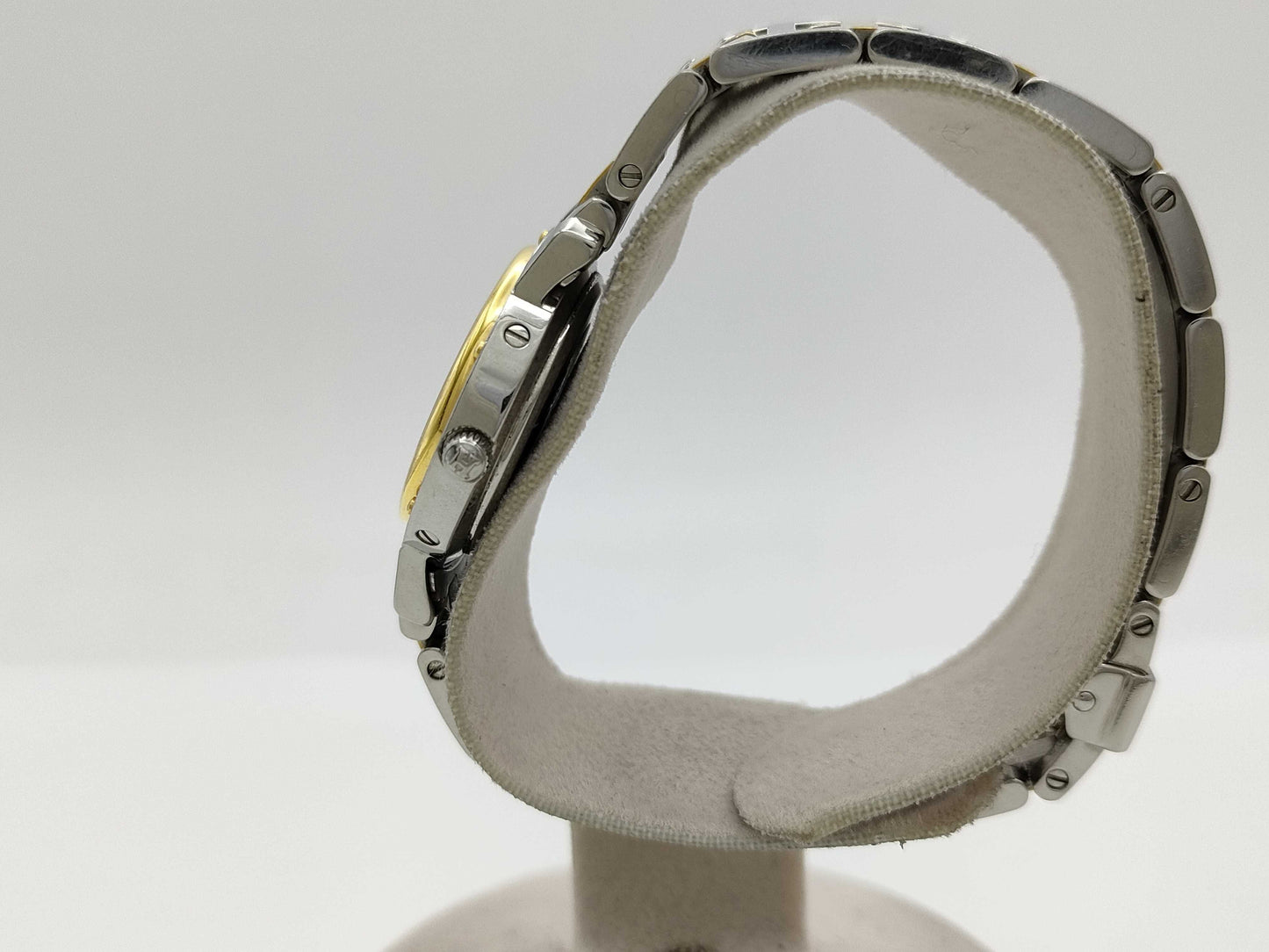 HERMES Clipper CL4.220 1332875 Women's Watch