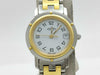 HERMES Clipper CL4.220 1332875 Women's Watch