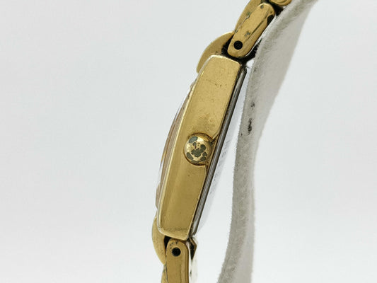 SEIKO 1F20-6C10 4D0012 Quartz Women's Watch