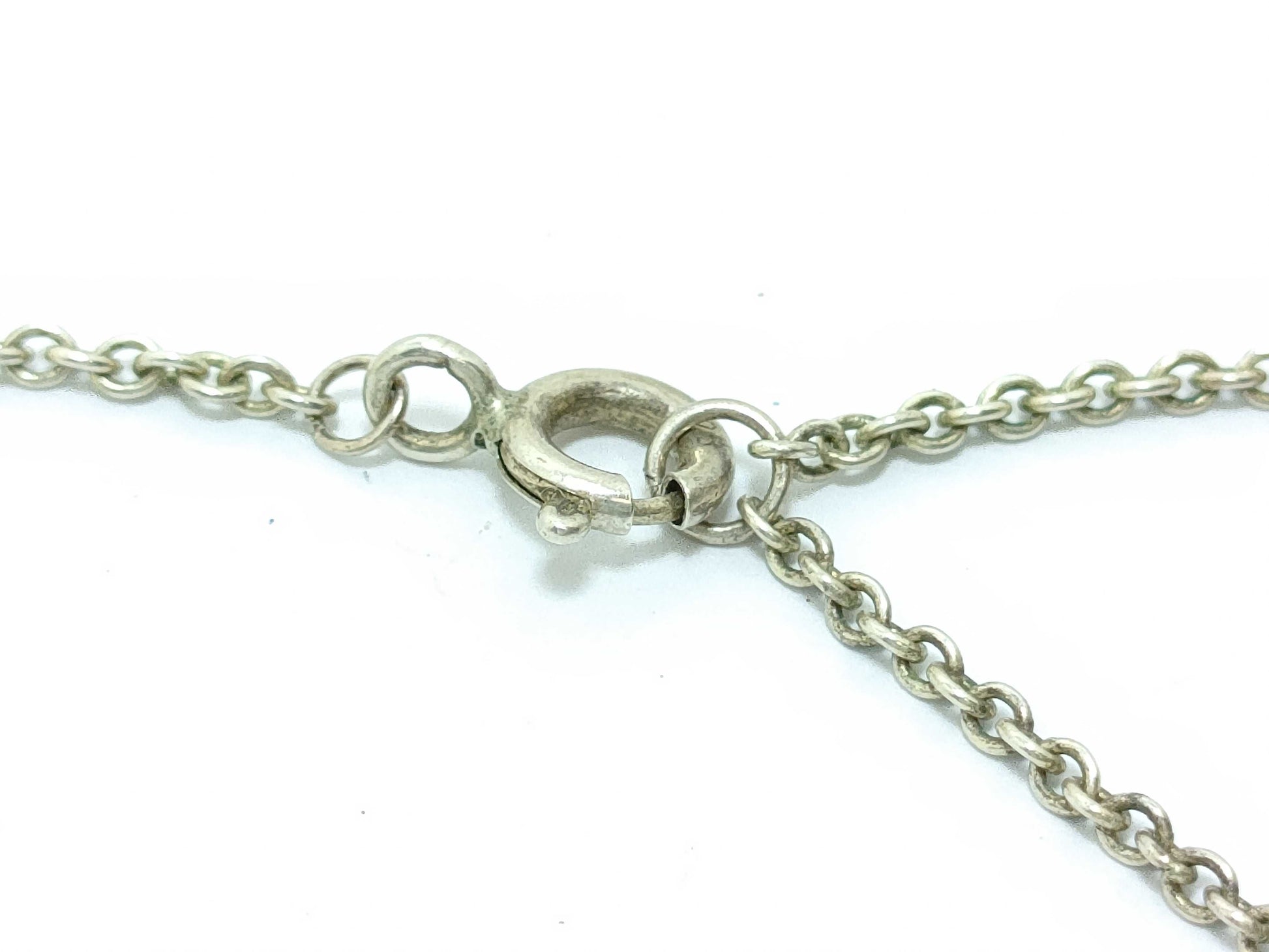 Tiffany & Co. Return to Tiffany Tiffany Necklace Necklace