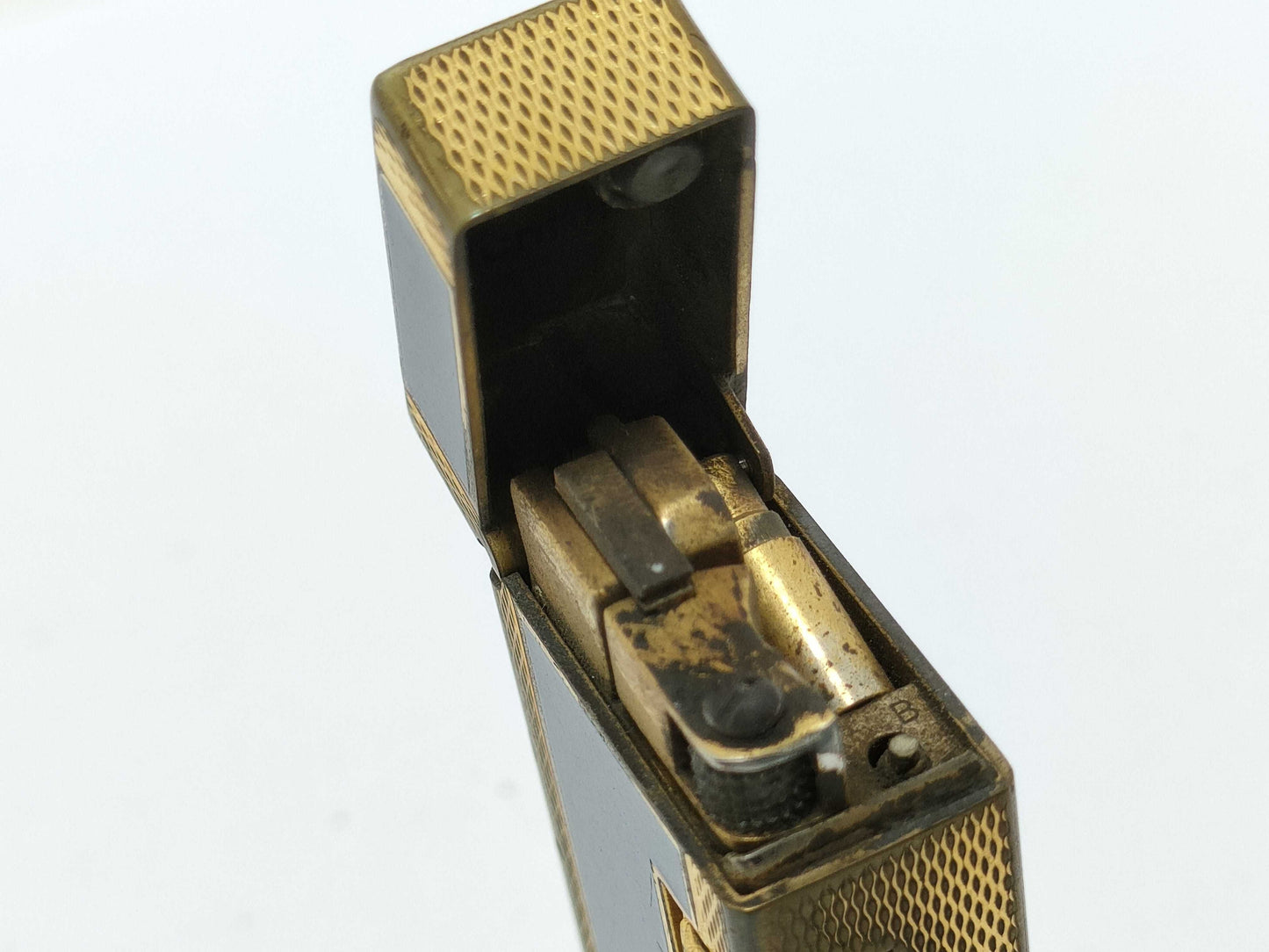 Dunhill Blue Lighter