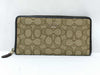 COACH Signature wallet