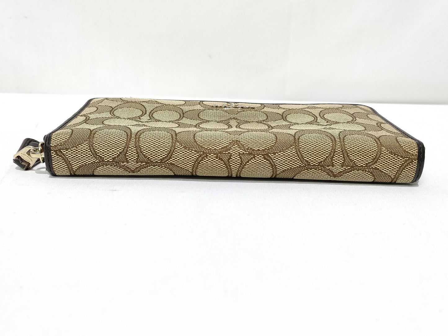 COACH Signature wallet