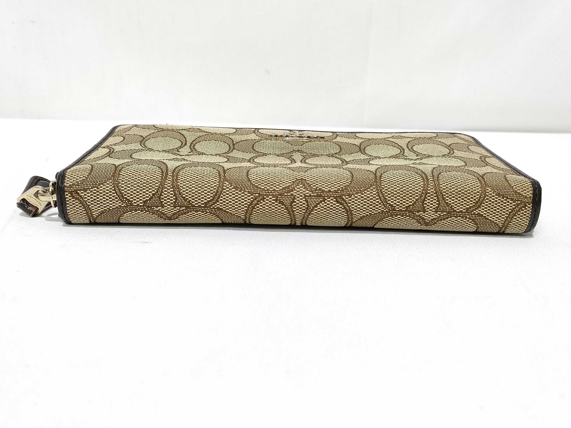 COACH Signature wallet