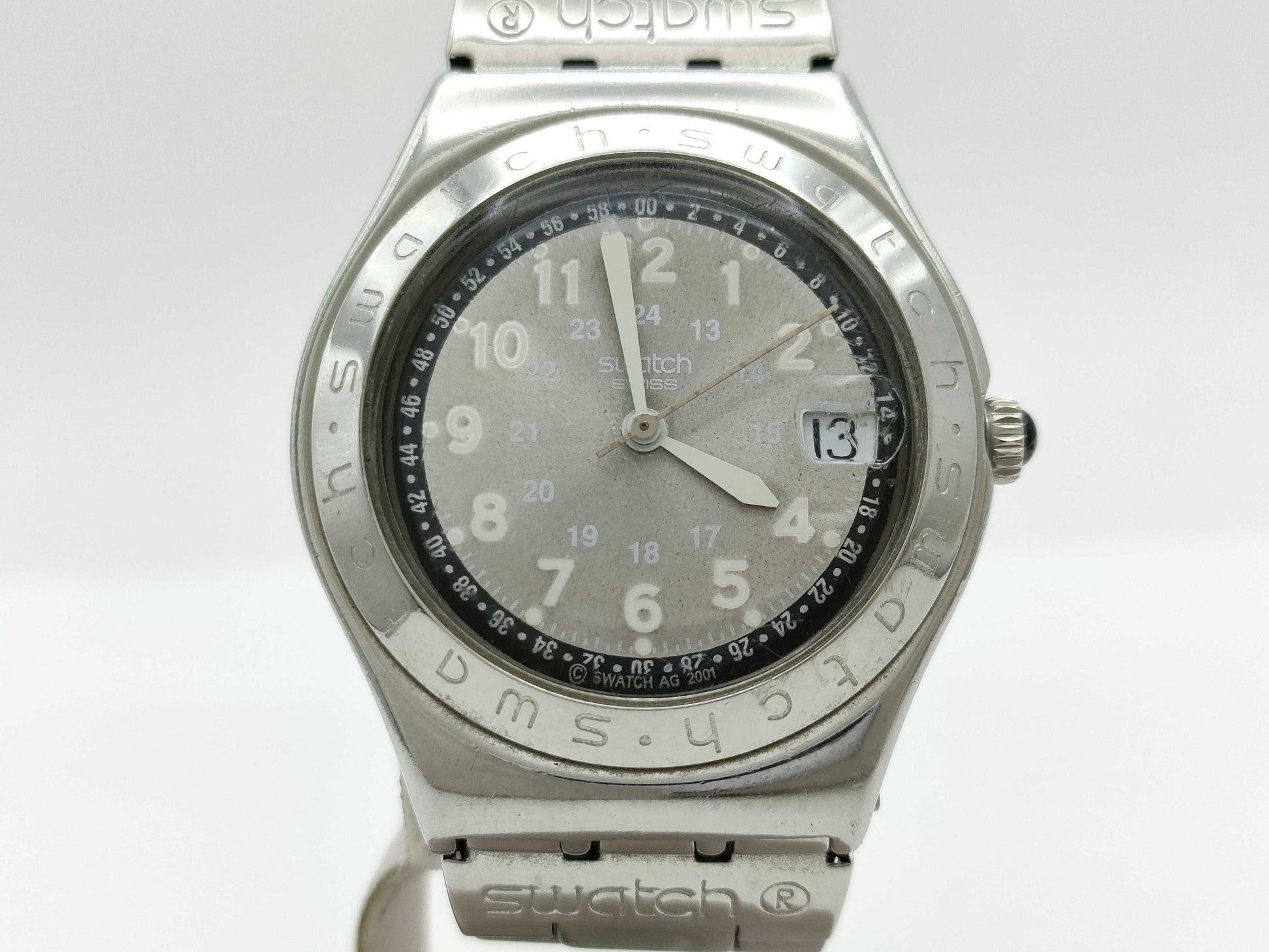 Swatch Quartz Boys' Watch