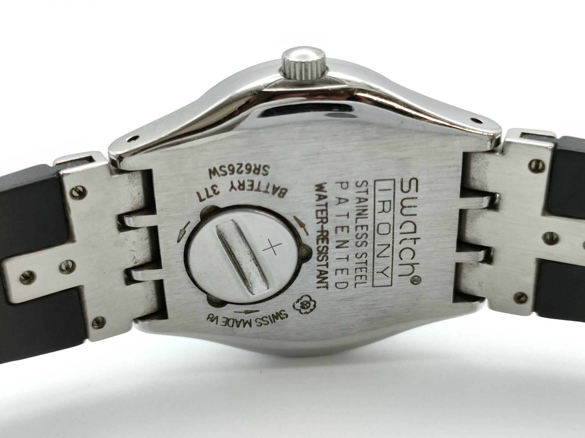 Swatch Quartz Boys' Watch