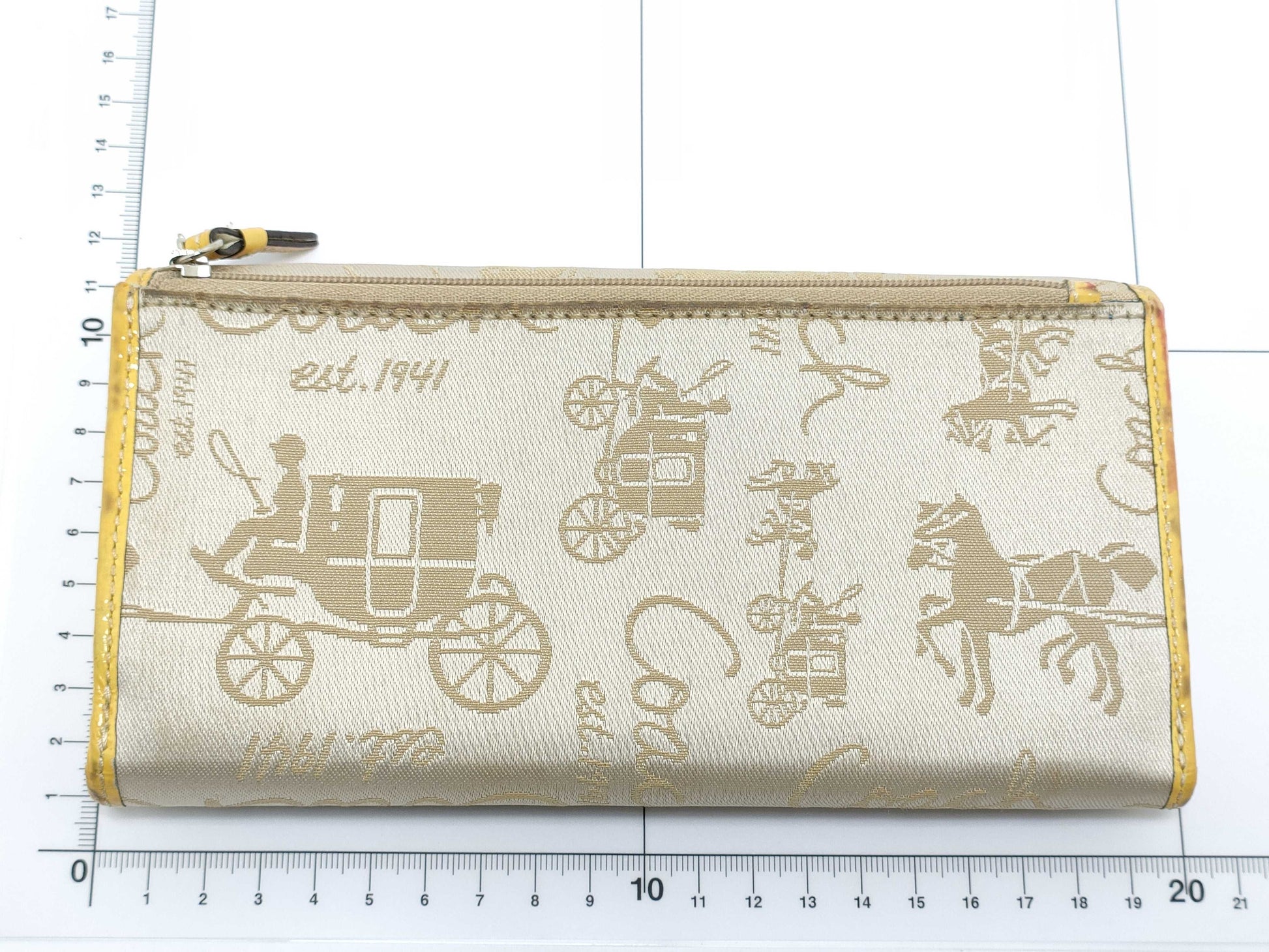 COACH Coach wallet wallet