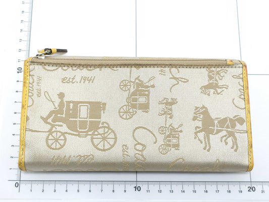 COACH Coach wallet wallet