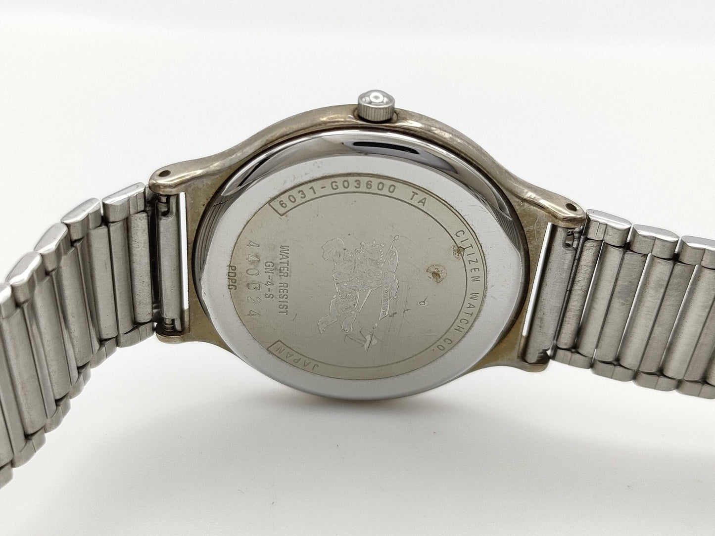 Burberry's 6031-G03600 440524 Women's Watch