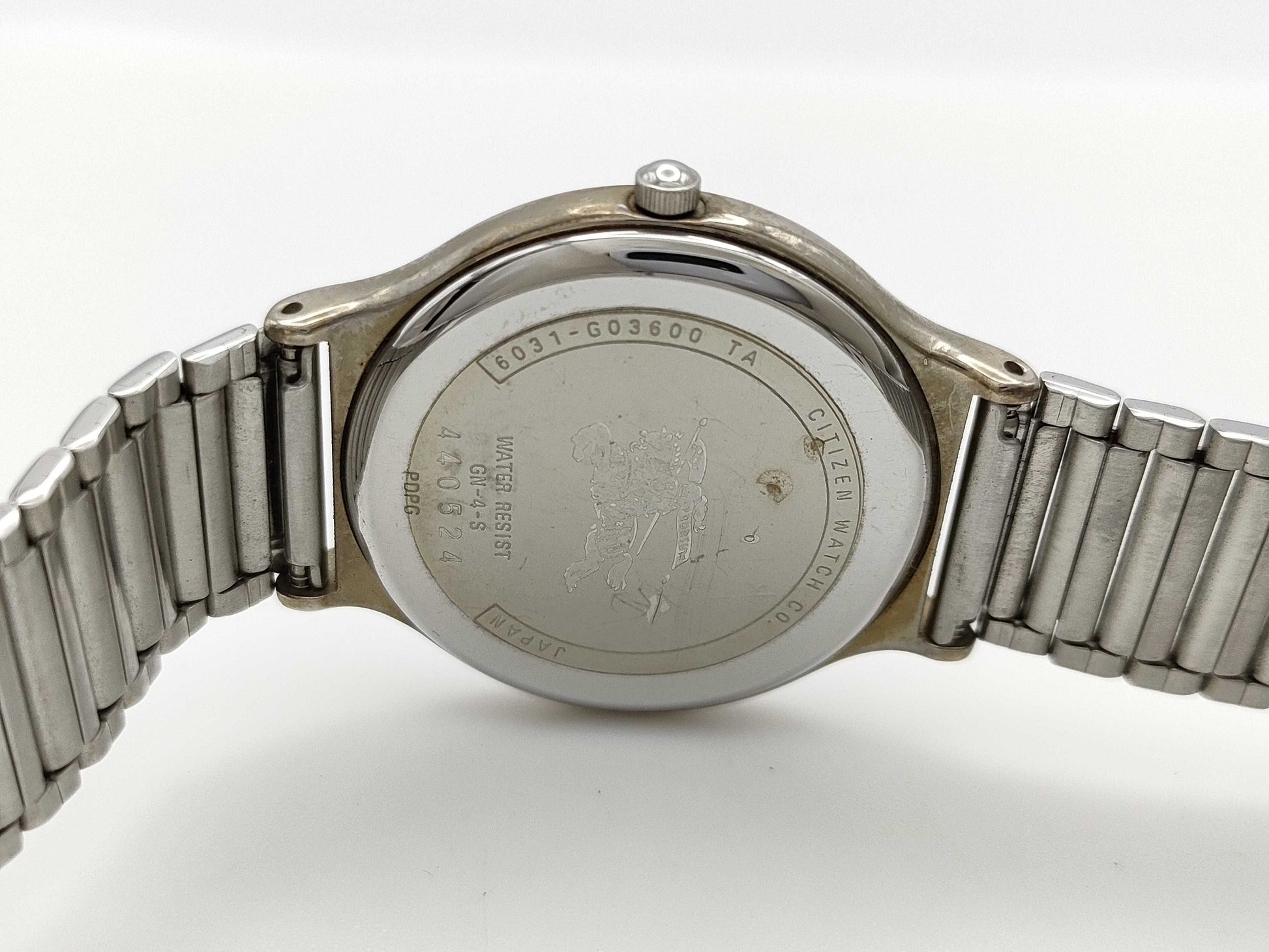 Burberry's 6031-G03600 440524 Women's Watch