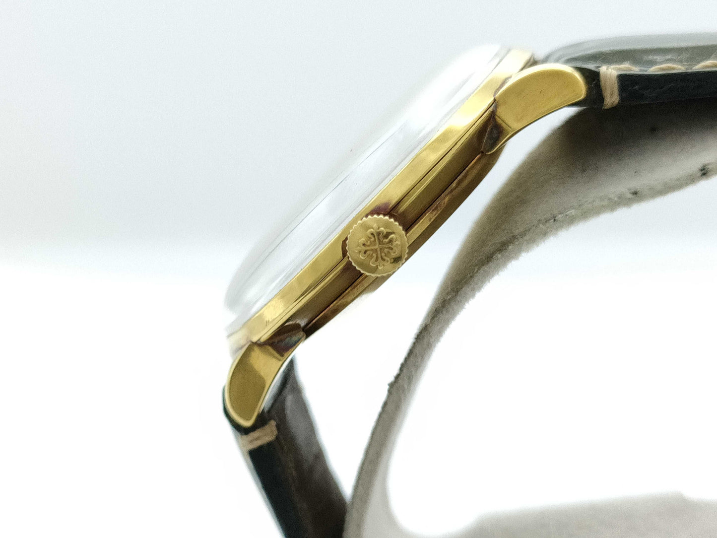 PATEK PHILIPPE Hand-Wound 18K Gold Boys' Watch