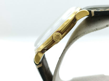 PATEK PHILIPPE Hand-Wound 18K Gold Boys' Watch