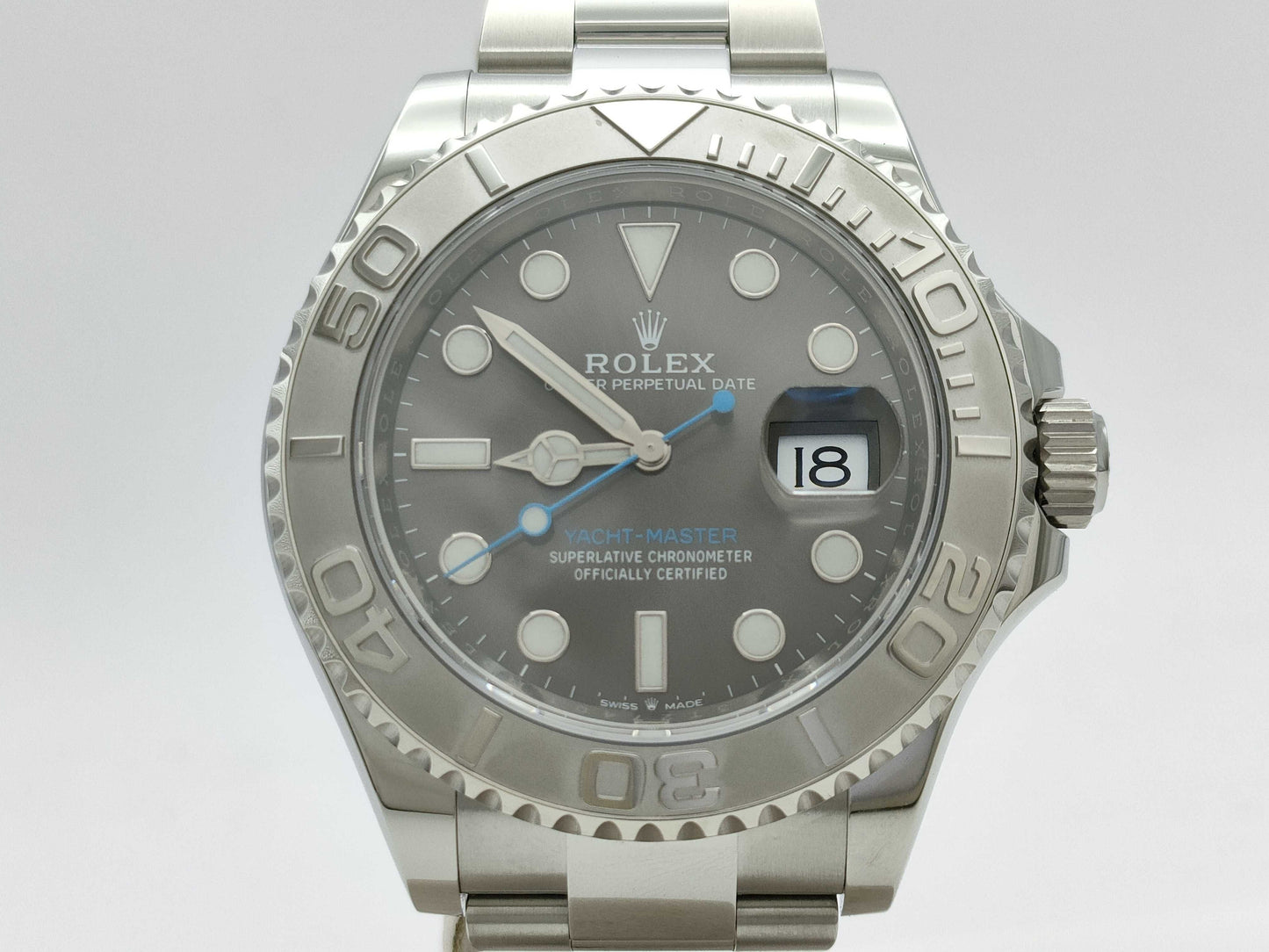 ROLEX Yacht-Master 126622 E3T27401 Men's Watch