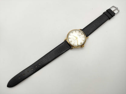 SEIKO Marvel Hand-Wound Boys' Watch