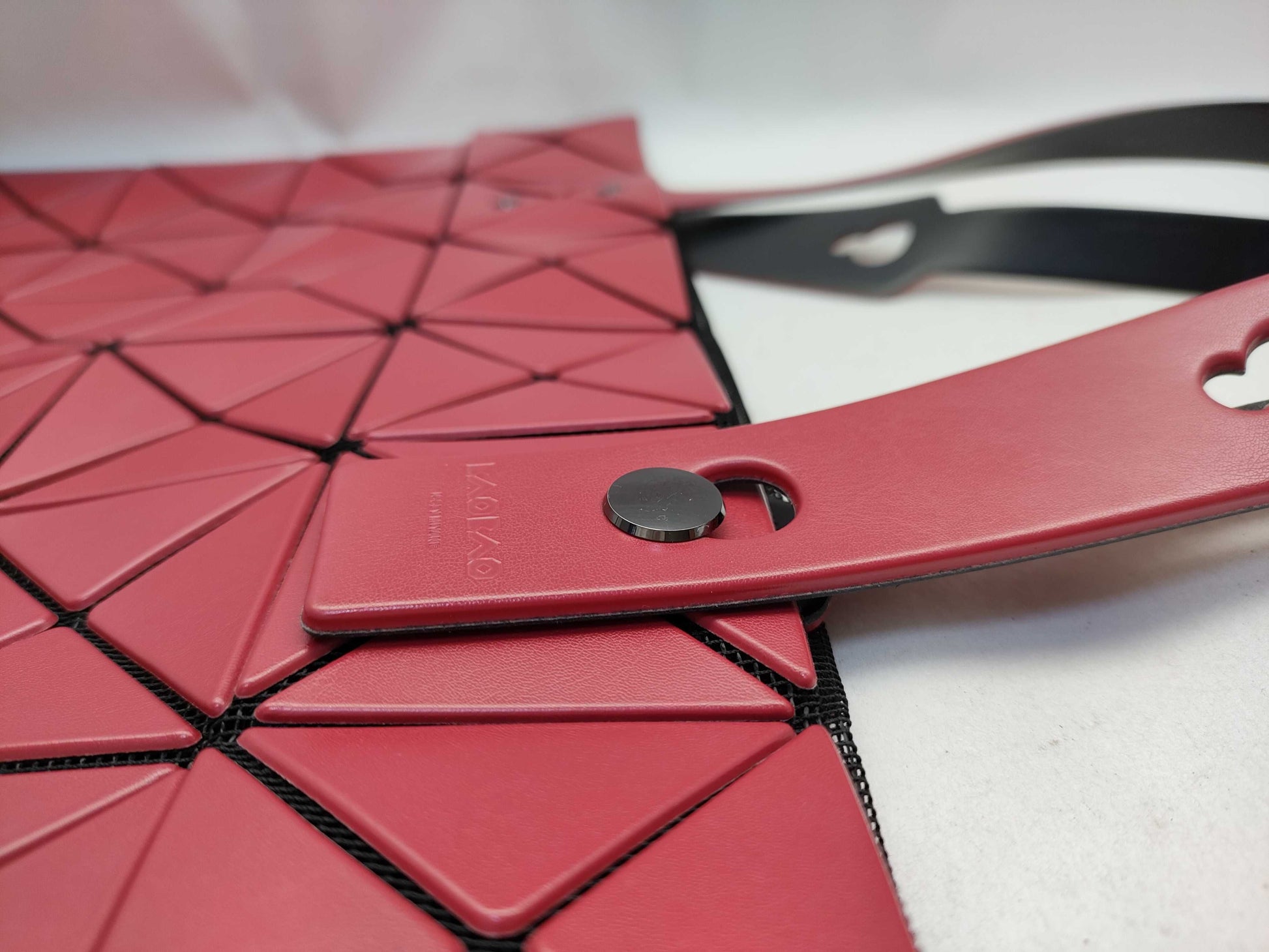 ISSEY MIYAKE BAOBAO handbag