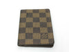 LOUIS VUITTON Damier LV Card Case, Pass Case, Business Card Case