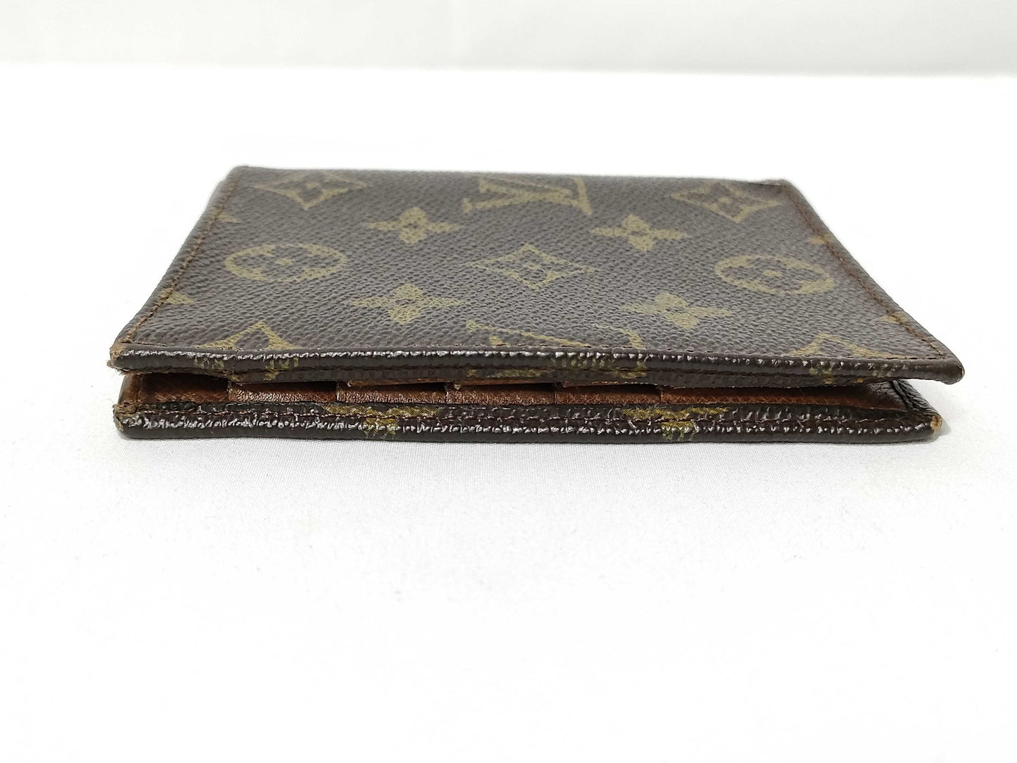 LOUIS VUITTON Monogram Louis Vuitton Wallet