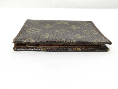 LOUIS VUITTON Monogram Louis Vuitton Wallet
