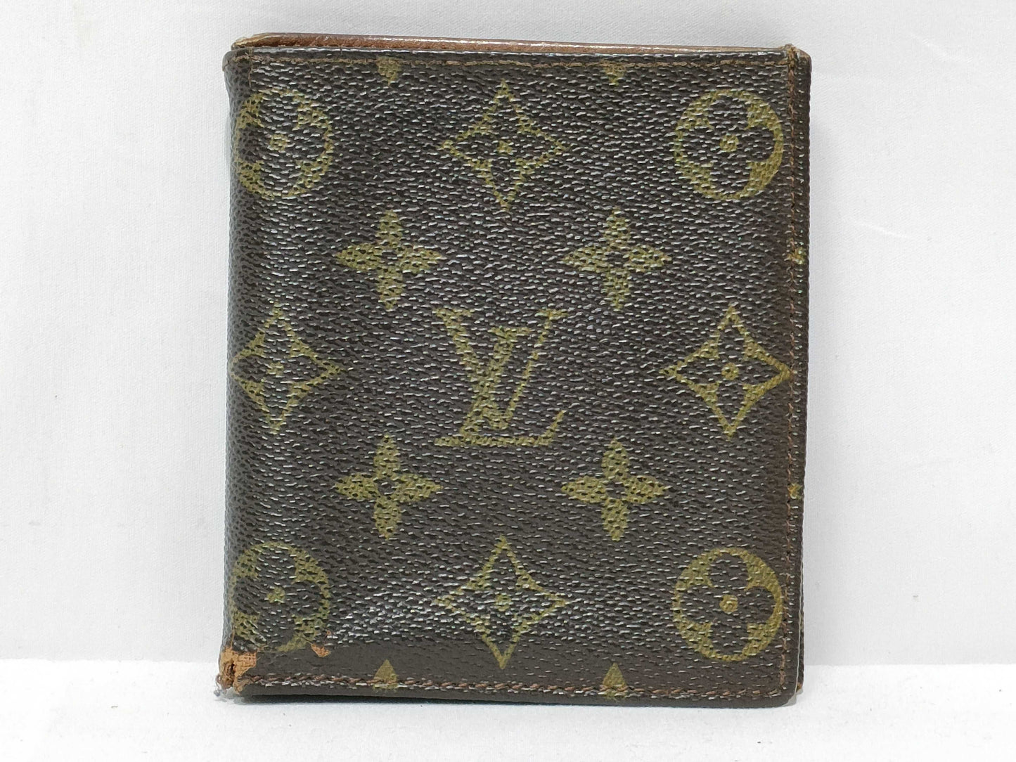 LOUIS VUITTON Monogram Louis Vuitton Wallet