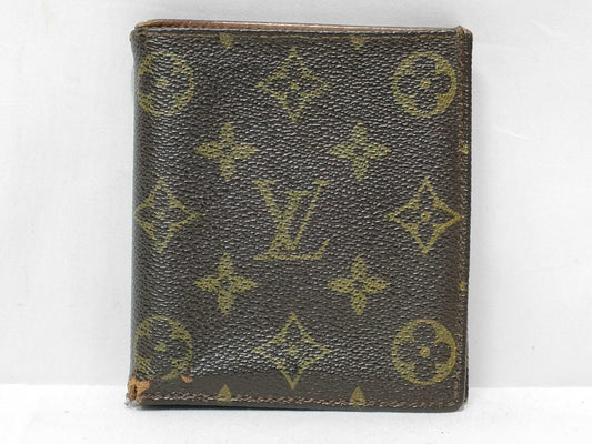 LOUIS VUITTON Monogram Louis Vuitton Wallet
