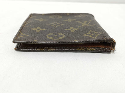 LOUIS VUITTON Monogram Louis Vuitton Wallet