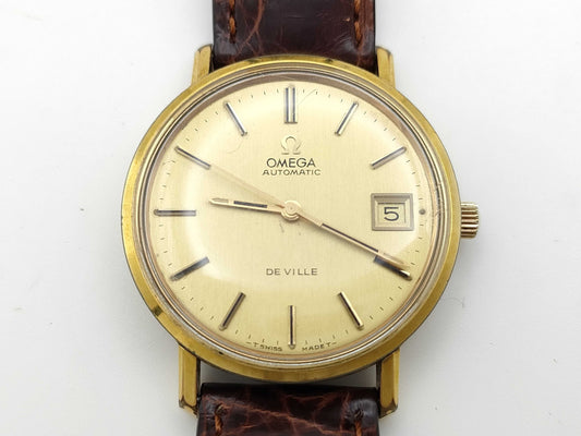 OMEGA De Ville TOOL106 Automatic Boys' Watch