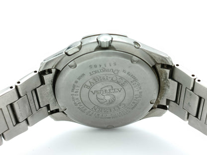 CITIZEN Eco-Drive H410-T005870 511485 Men's Watch