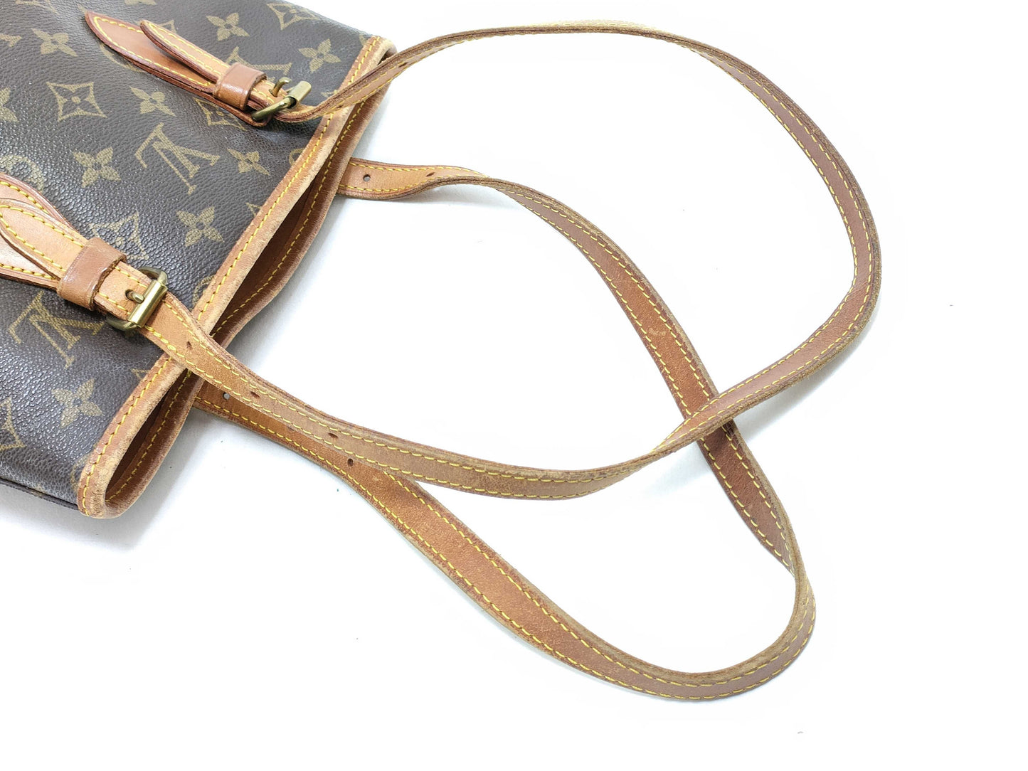 LOUIS VUITTON Monogram Louis Vuitton Tote Bag