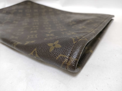 LOUIS VUITTON Monogram Louis Vuitton Clutch Bag