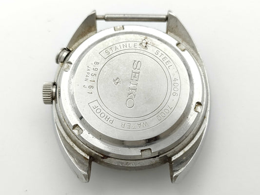 SEIKO 4006-7000 895161 Automatic Men's Watch
