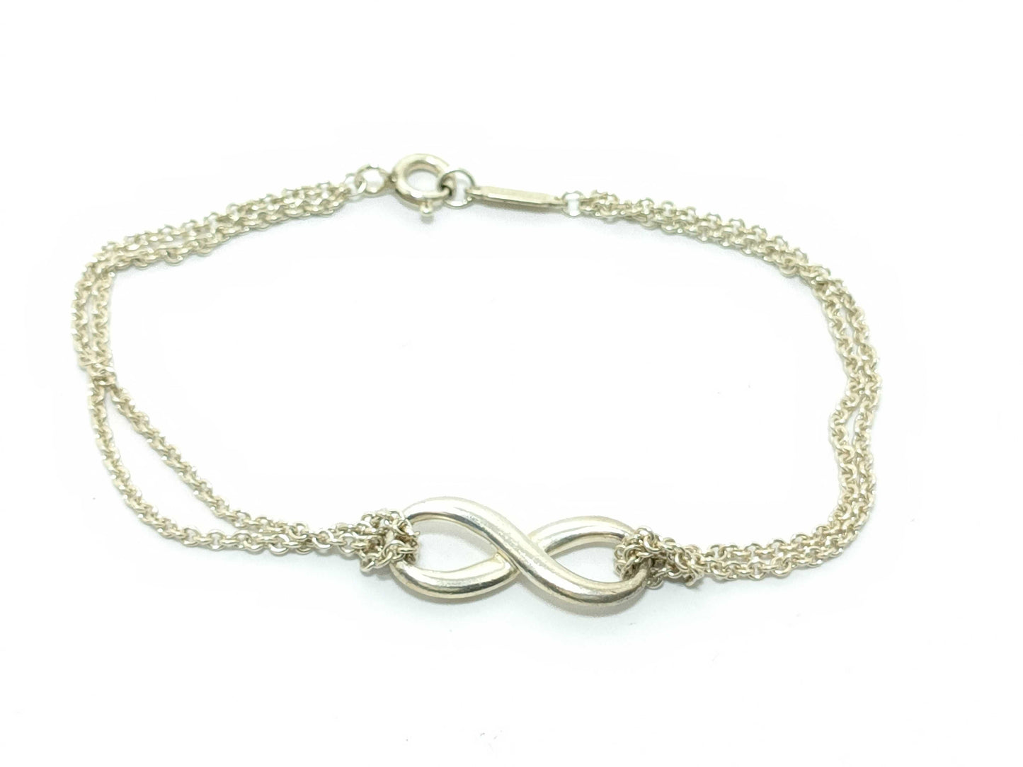 Tiffany & Co. Infinity Tiffany Bracelet Bracelet Bangle