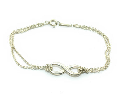 Tiffany & Co. Infinity Tiffany Bracelet Bracelet Bangle