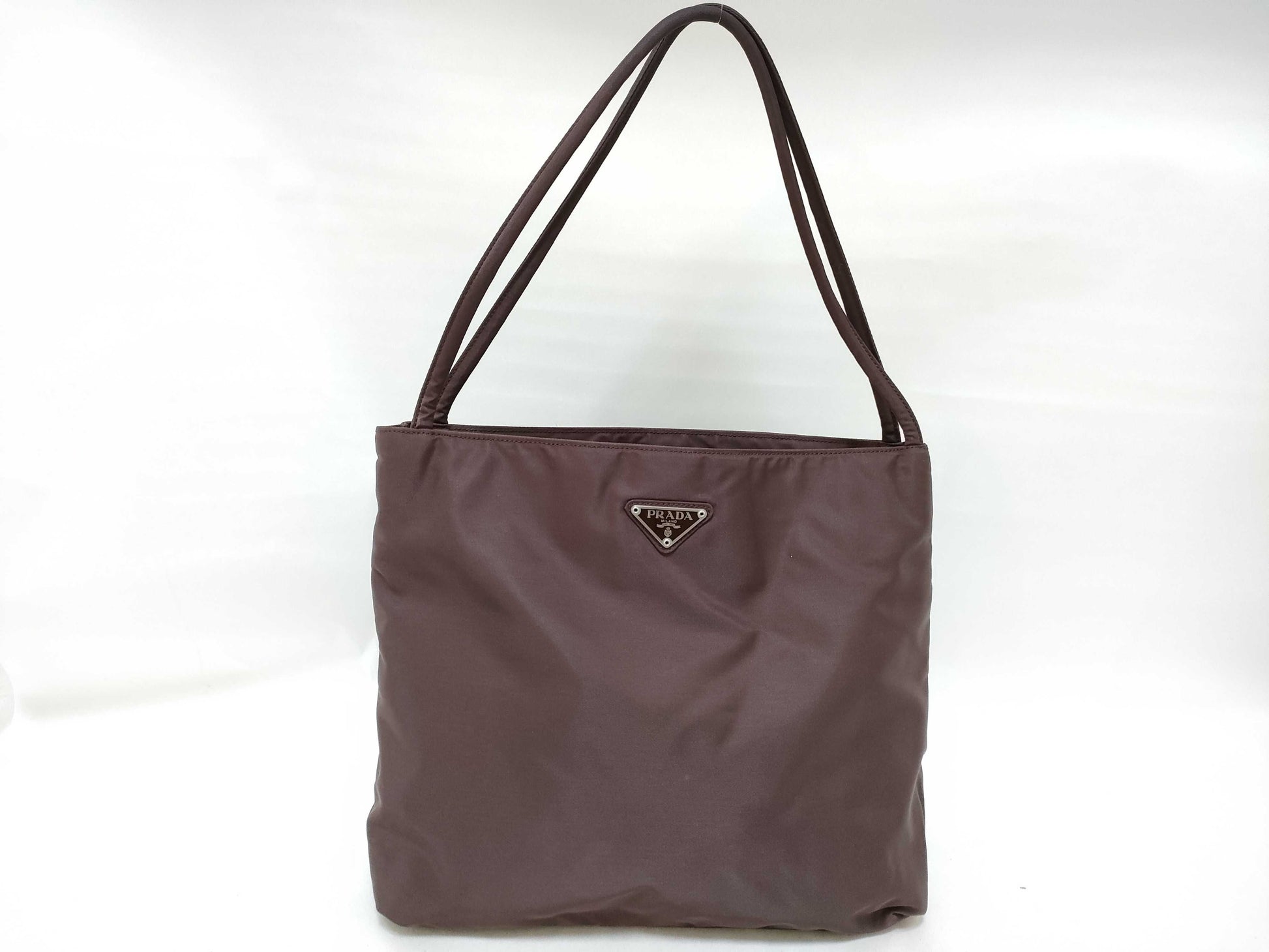 PRADA nylon PRADA tote bag