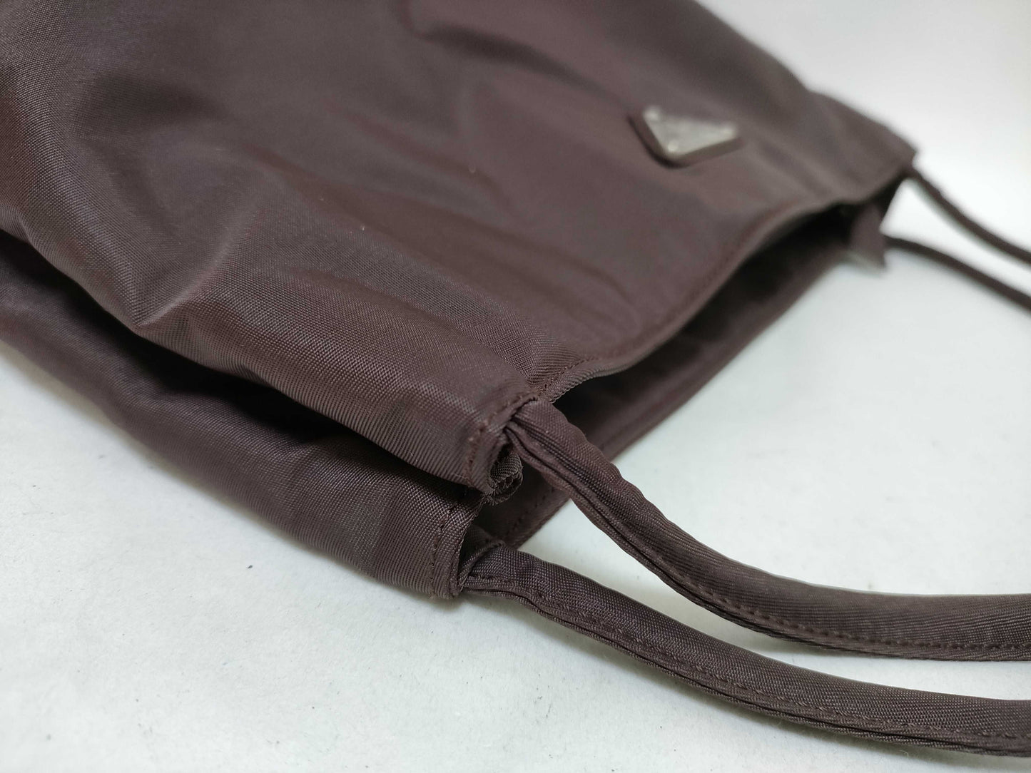 PRADA nylon PRADA tote bag