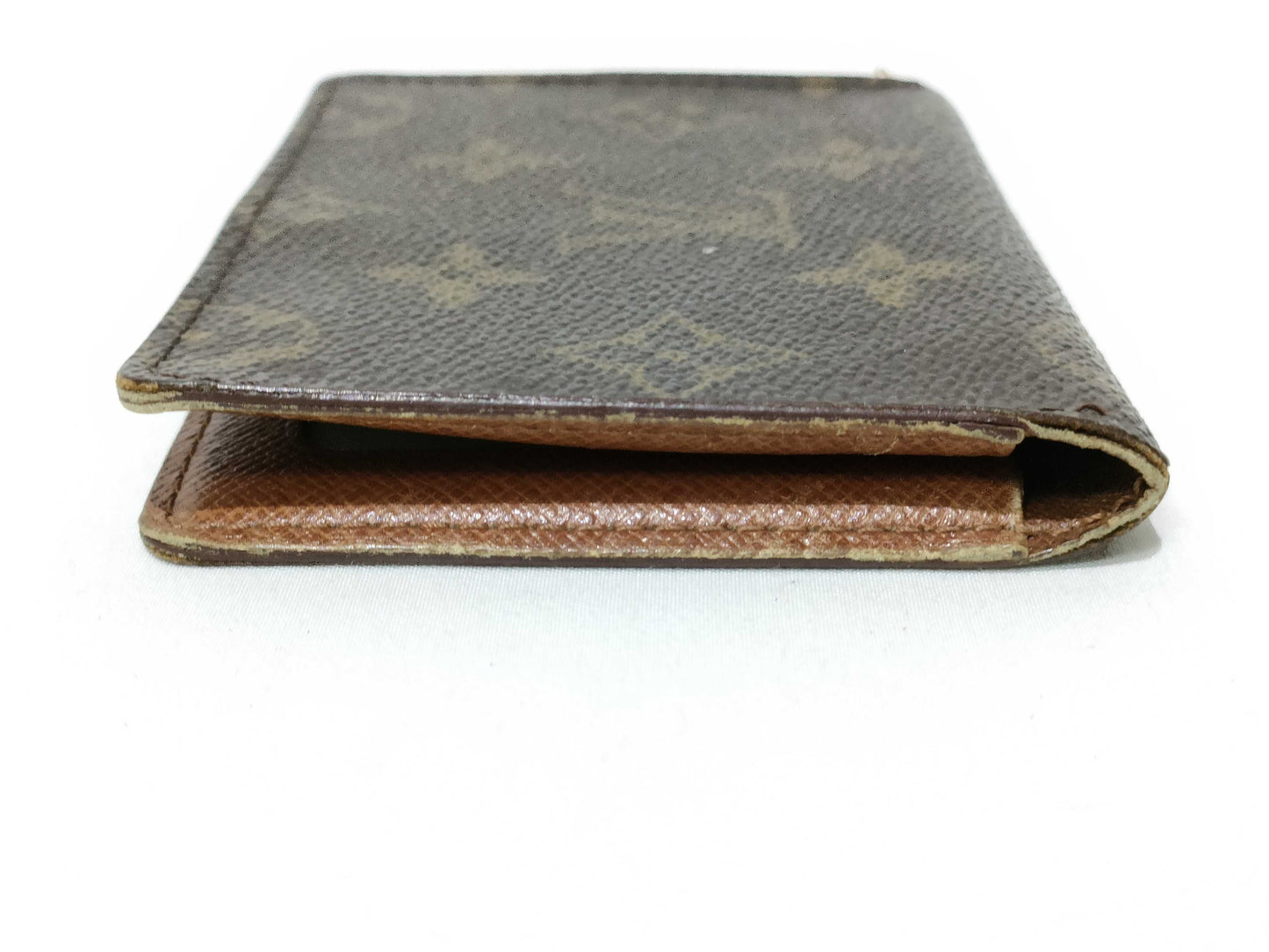 LOUIS VUITTON Monogram LV Card Case Card Case/Pass Case/Business Card Case