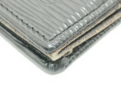 LOUIS VUITTON Epi LV Coin Case Coin Case