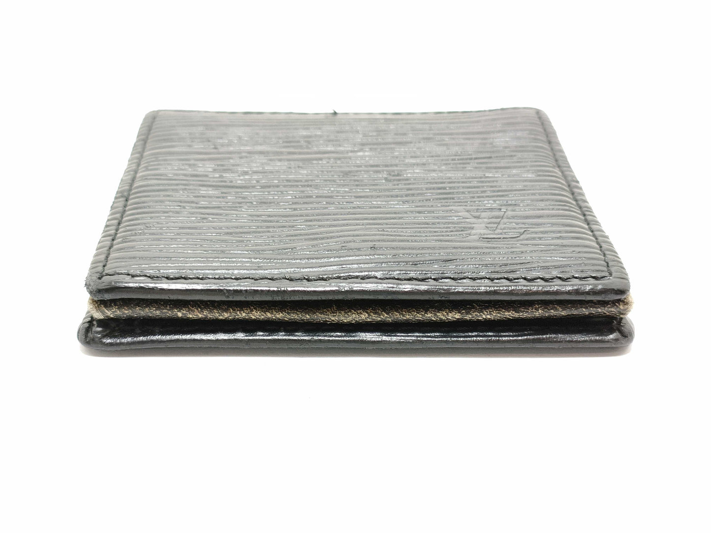 LOUIS VUITTON Epi LV Coin Case Coin Case