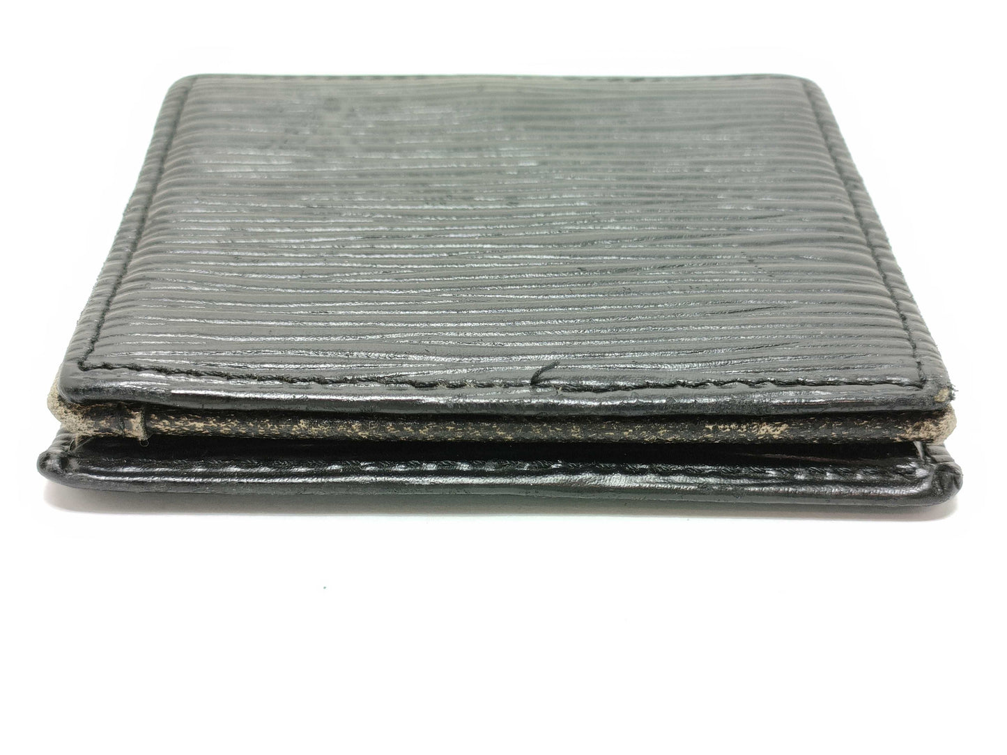 LOUIS VUITTON Epi LV Coin Case Coin Case