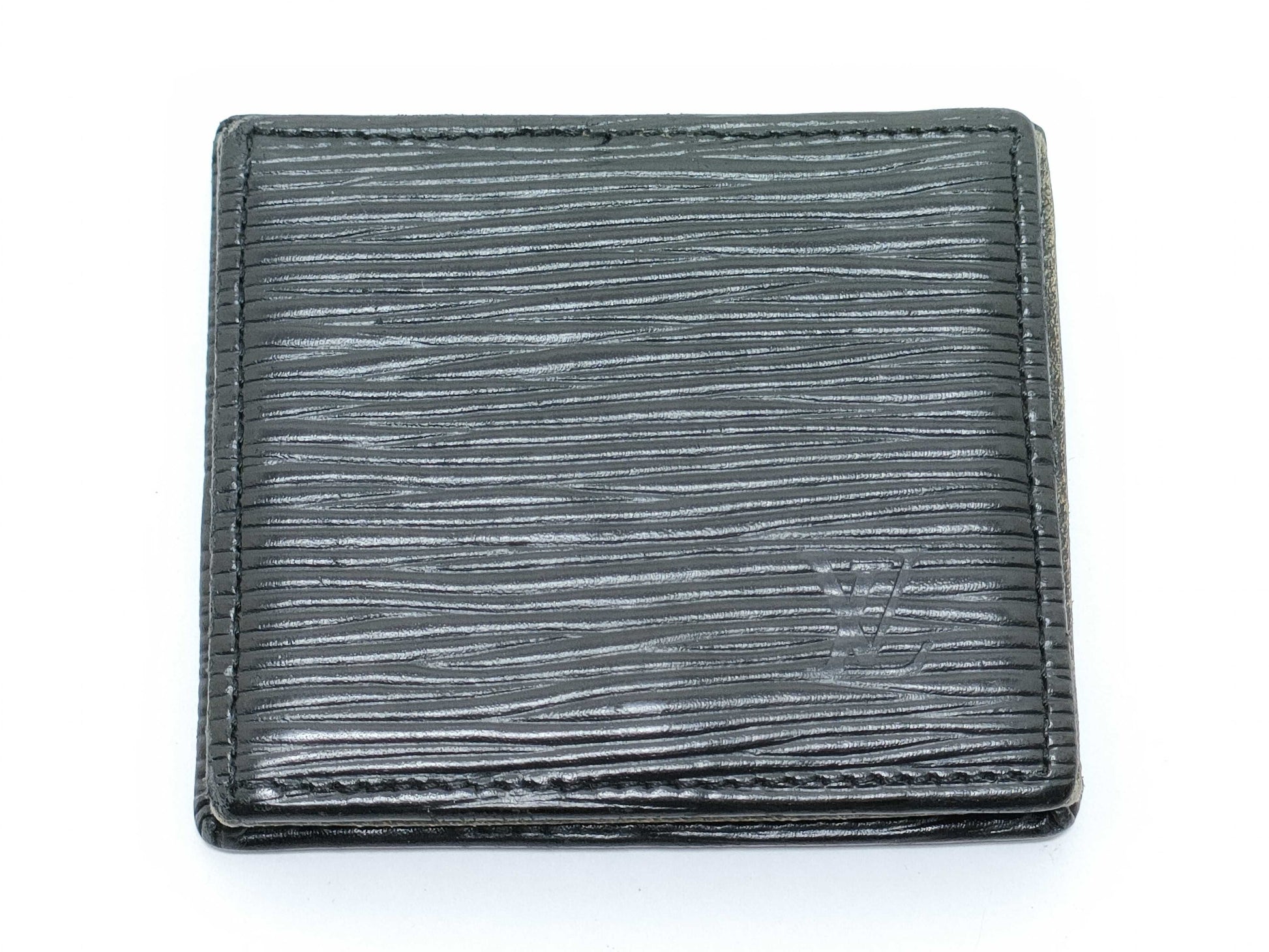 LOUIS VUITTON Epi LV Coin Case Coin Case