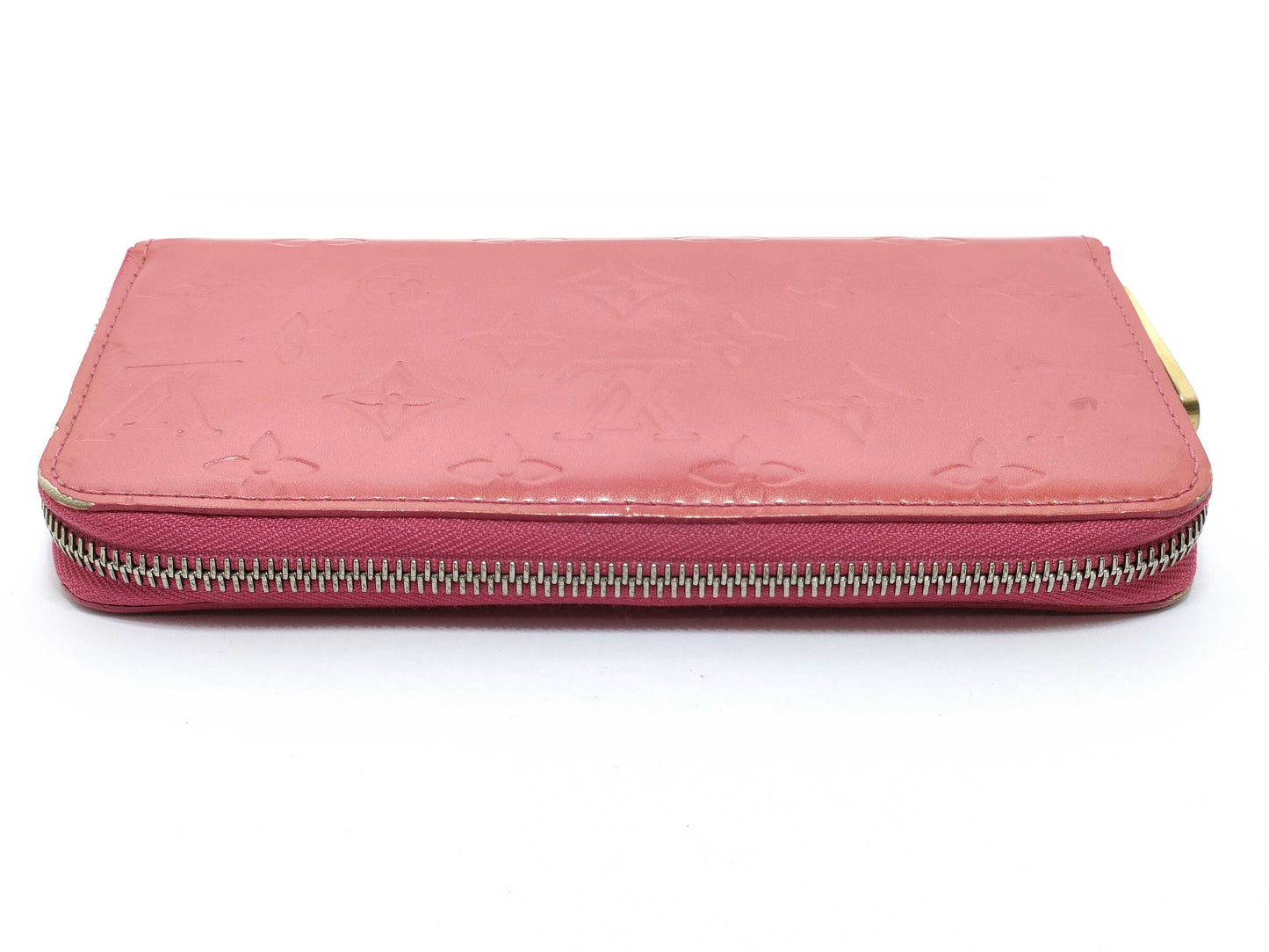 LOUIS VUITTON Vernis Louis Vuitton Wallet