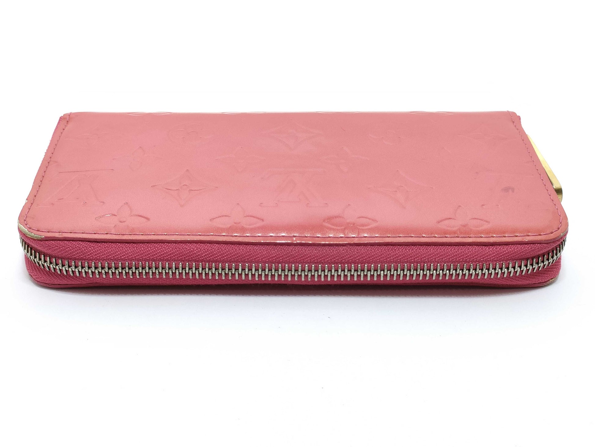 LOUIS VUITTON Vernis Louis Vuitton Wallet