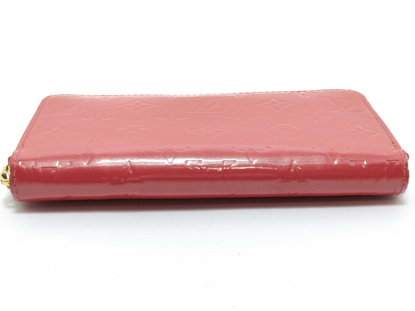 LOUIS VUITTON Vernis Louis Vuitton Wallet