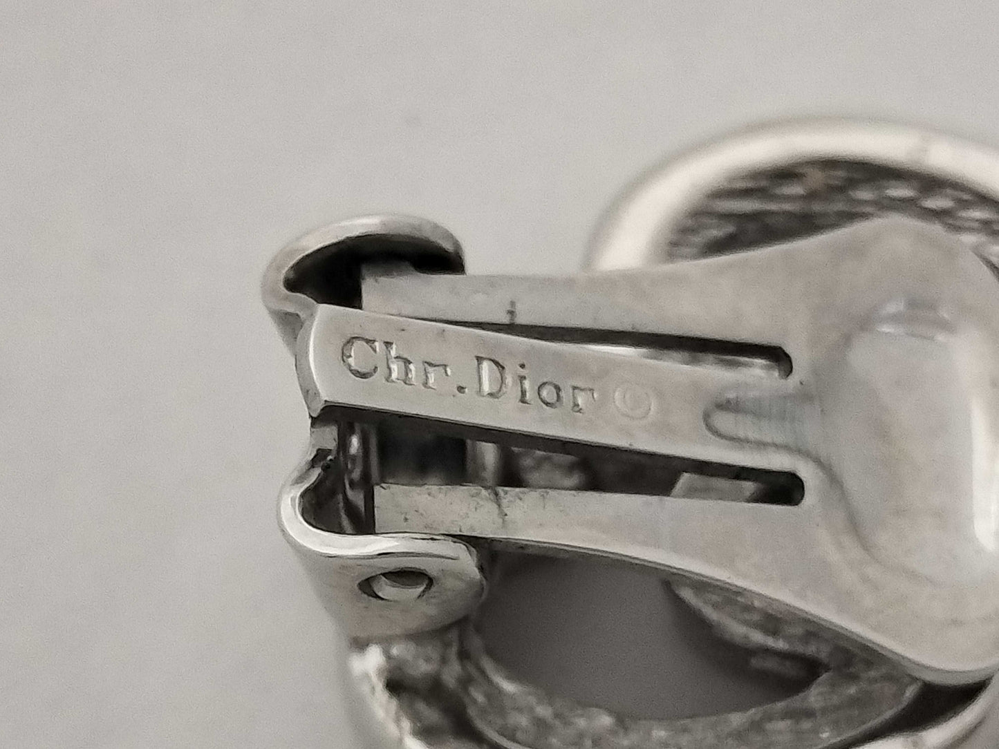 Dior Dior Earrings Earrings