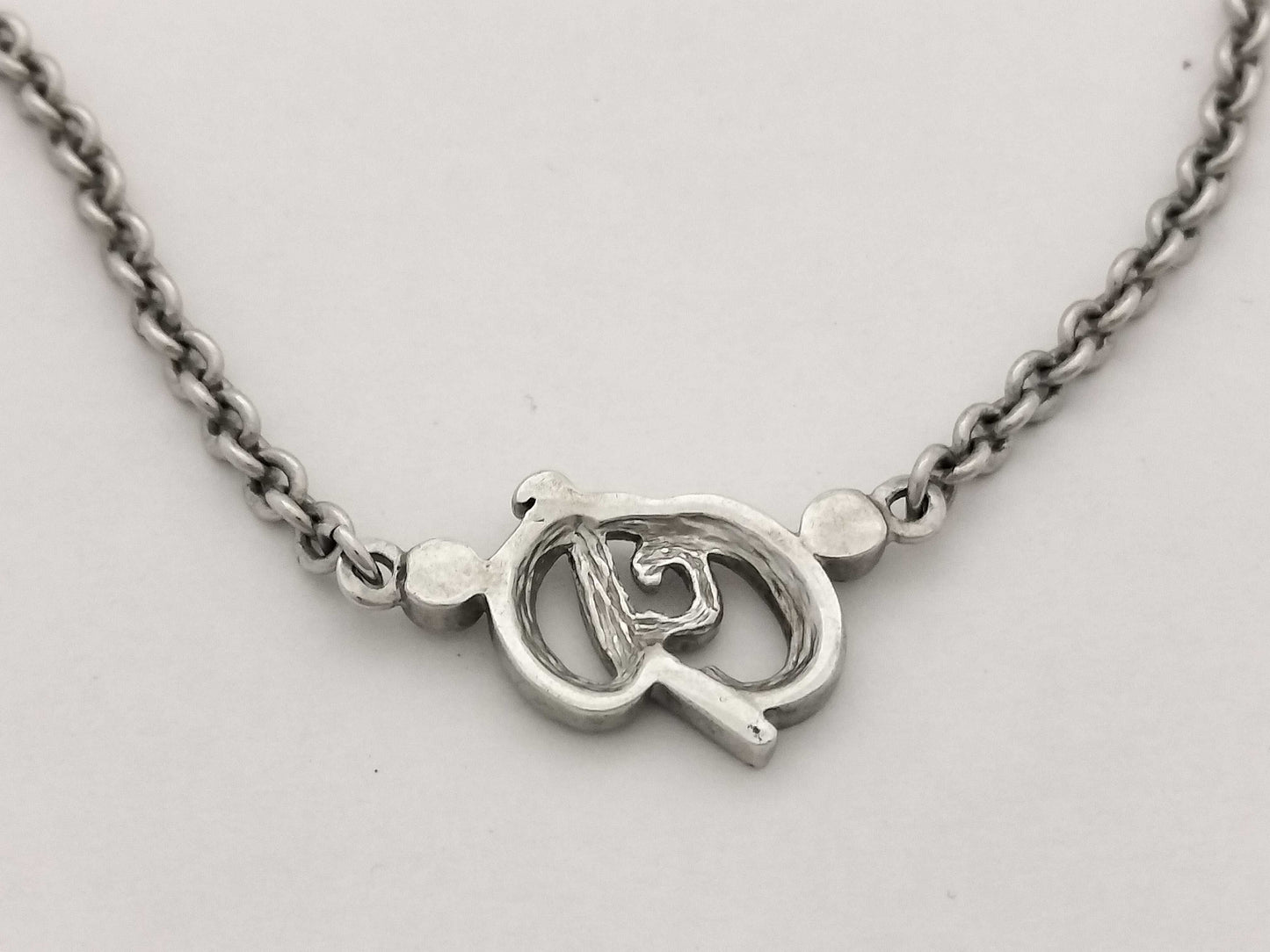 Dior Dior Necklace Necklace