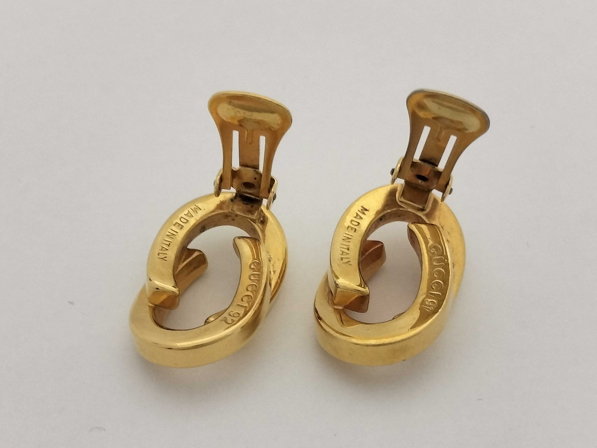 GUCCI GUCCI earrings