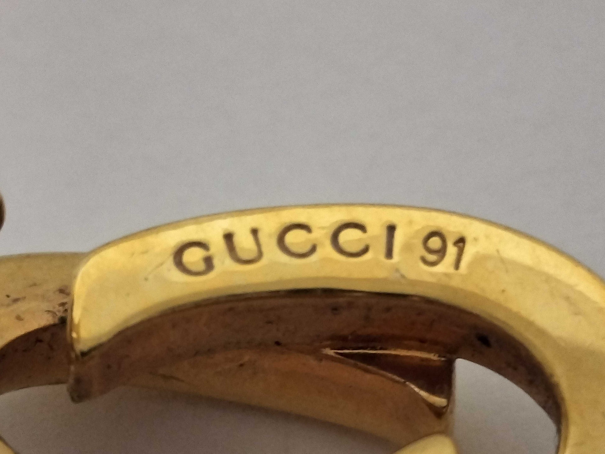 GUCCI GUCCI earrings