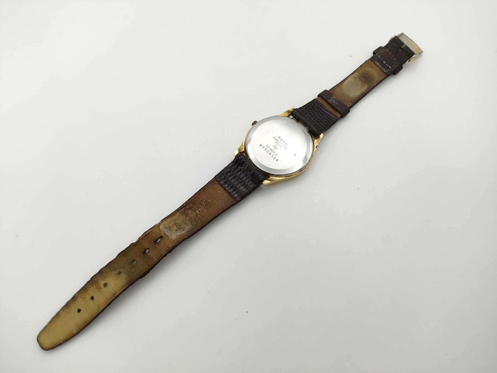 RADO 717.9015.2 N0700129 Quartz Boys' Watch