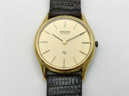 RADO 717.9015.2 N0700129 Quartz Boys' Watch